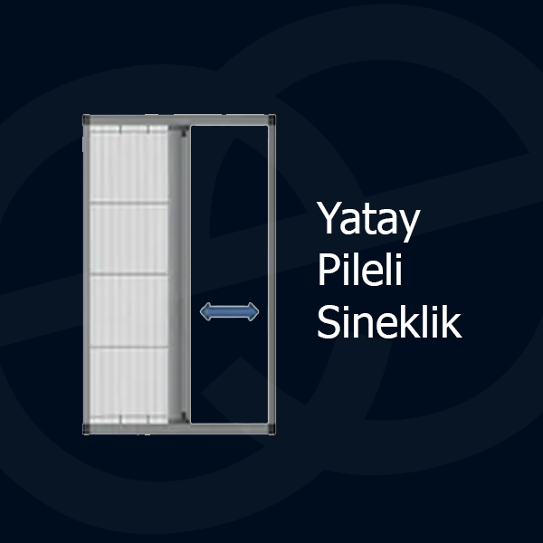 Yatay Pileli Sineklik